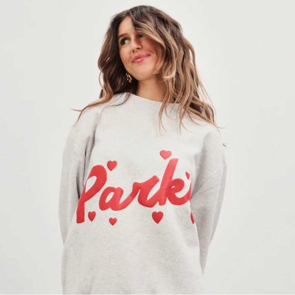 Parke Sweetheart Mockneck In L/Xl